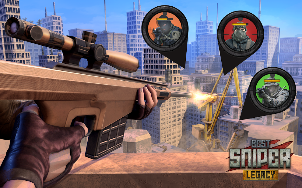 download xbox one games sniper for free